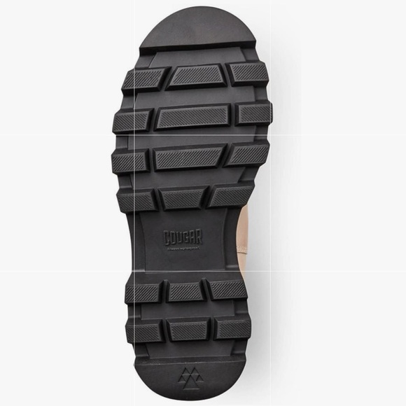 COUGAR Shani Leather Waterproof Boot - Picture 3 of 4